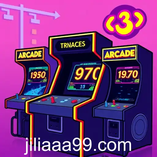 Exploring the Vibrant World of Arcade Games: A Journey Through Nostalgia and Innovation