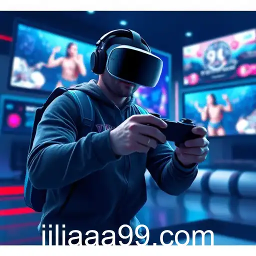 Gaming Innovations Captivate Global Audiences