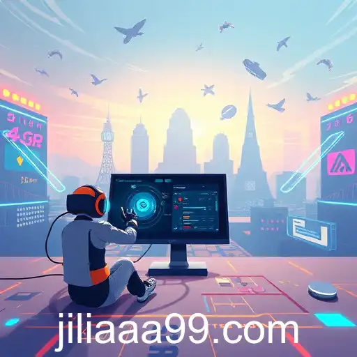 Jiliaaa: The Evolution of Online Gaming