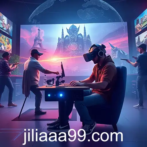 Jiliaaa Revolutionizes Online Gaming in 2025
