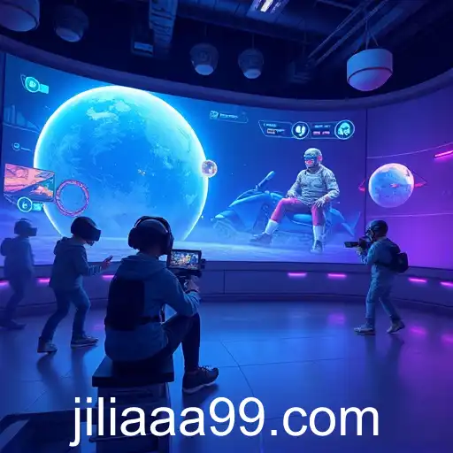 The Rise of Jiliaaa: Revolutionizing Online Gaming