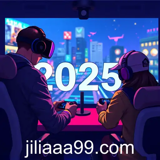 Gaming Innovations Transforming 2025