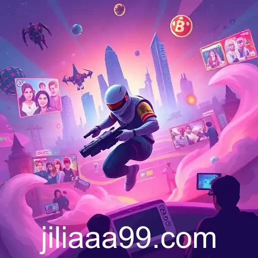 The Rise of Jiliaaa: A Gaming Revolution