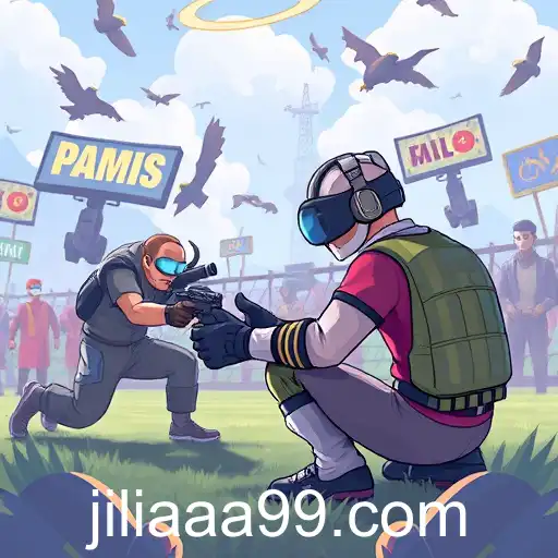 The Rise of Jiliaaa in the Global Gaming World