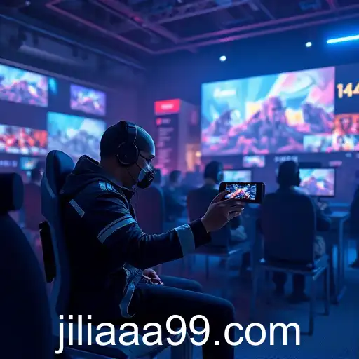The Rise of Jiliaaa in the Gaming World