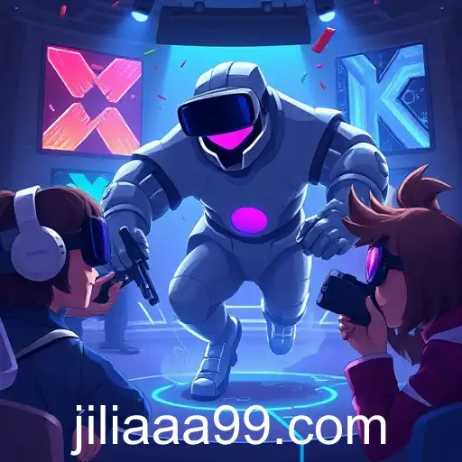 The Rise of Jiliaaa: Transforming Online Gaming