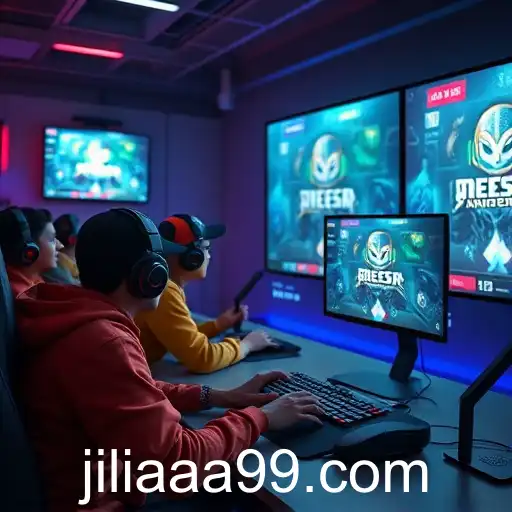 The Rise of Jiliaaa: A New Era in Online Gaming