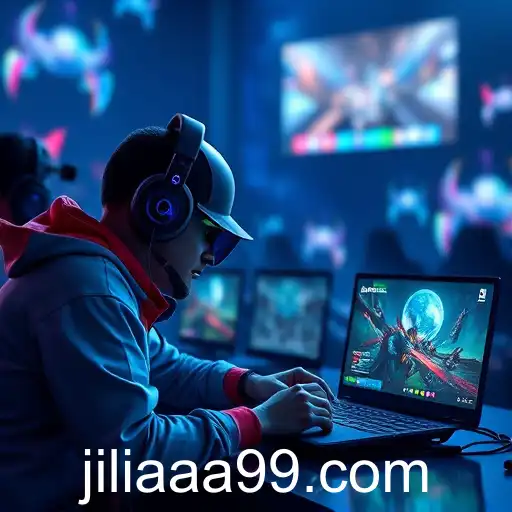 The Rise of Jiliaaa: A Gaming Revolution