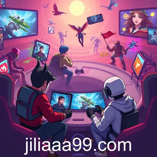 The Rise of Jiliaaa in the Gaming World