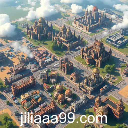 Exploring the Intricacies of Strategy Games: The World of Jiliaaa